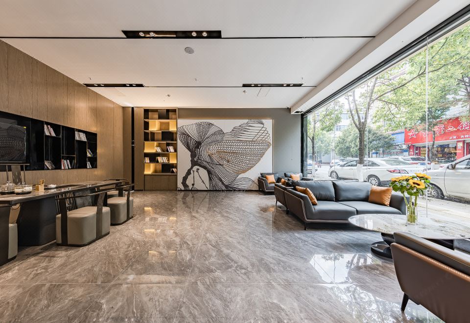 ShangYi Hotel (Dianxi Science and Technology Normal University Store  ) Hotel Overview