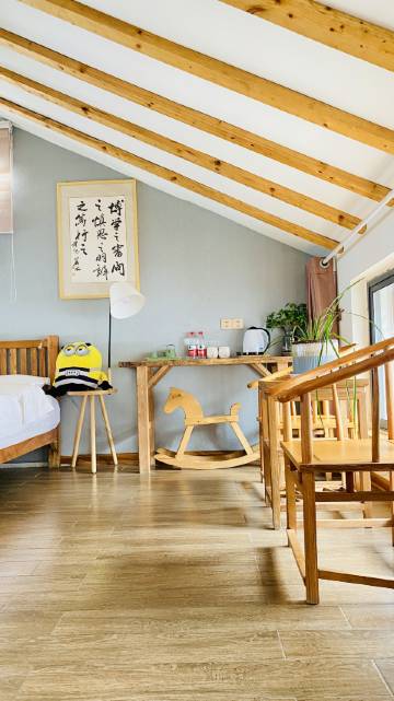 东篱居精品民宿(老君山云景索道店)