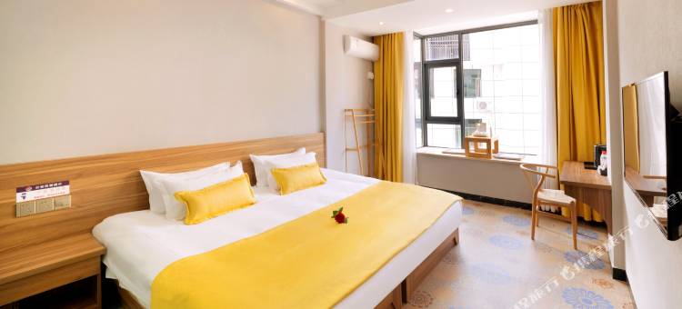 武夷山凡尘精品民宿图片