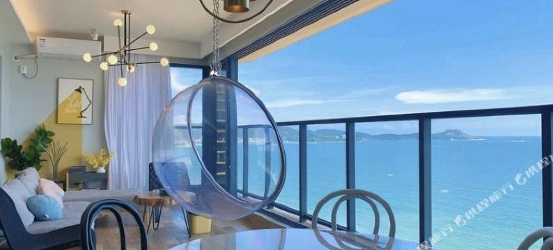 爱尚家海景度假公寓(阳江敏捷黄金岛店)图片