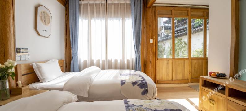 丽江见素抱朴客栈图片