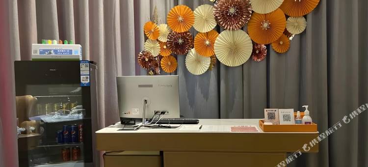 山海云舍海景度假公寓(会展中心石老人海水浴场店)图片