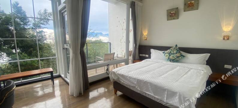 十方山水民宿图片