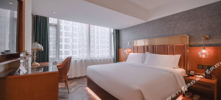 喆啡酒店(济宁火车站南池公园店)图片