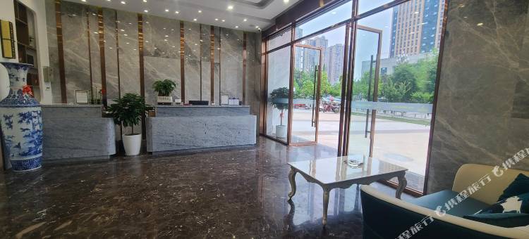 如家UP华驿优家酒店(达州宣汉县店)图片