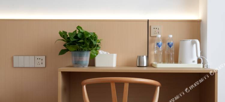 寻茶文化主题酒店图片