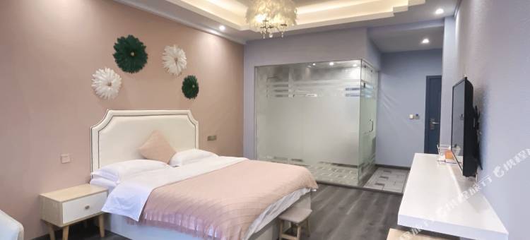 曲靖初见轻奢酒店(花柯店)图片