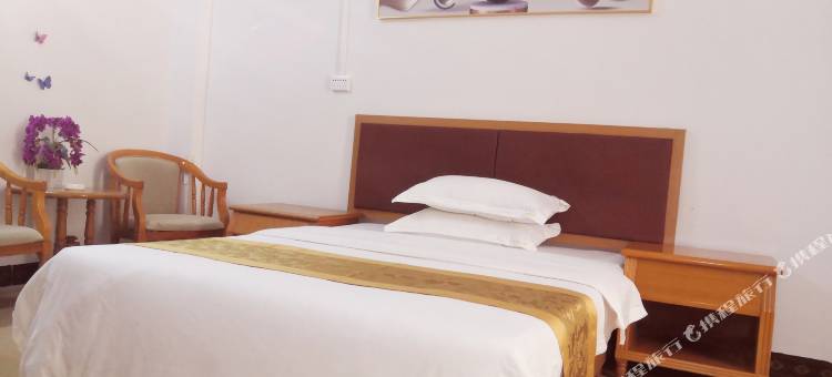 南宁铭轩公寓(吴圩机场店)图片