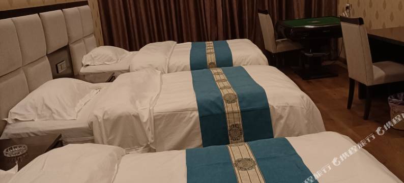 松潘格桑梅朵酒店图片