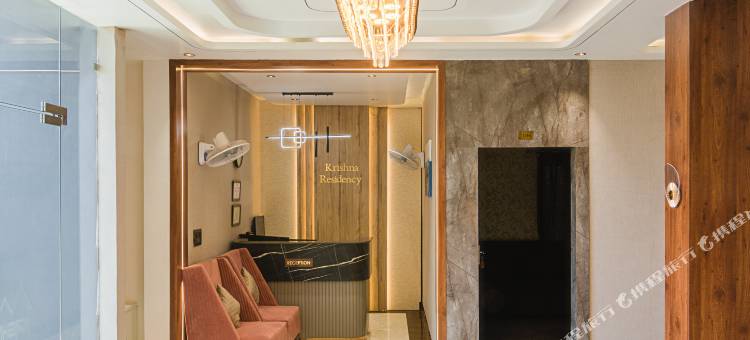 克里希纳住宅 - 精品酒店(Krishna Residency - A Boutique Hotel)图片