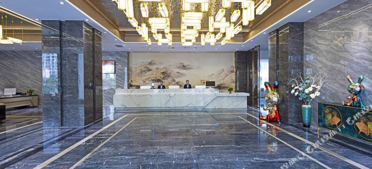 宕昌佳豪国际酒店图片