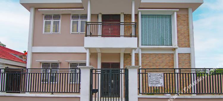 奥酒店 梅拉蒂伊斯兰旅馆(Hotel O Pondok Melati Syariah)图片