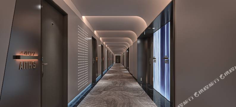 一网亦家·电竞酒店(淄博水晶街理工大学店)图片