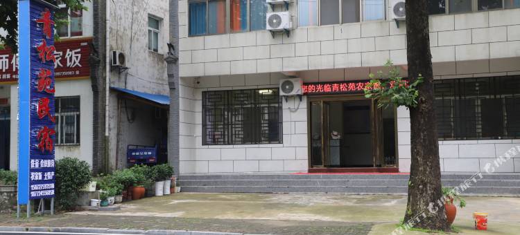 青松苑民宿图片