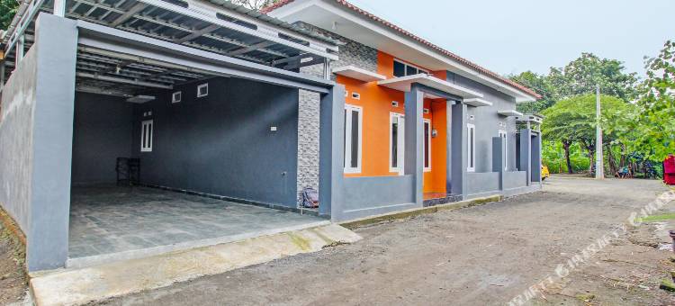 OYO阿利夫伊斯兰之家2号酒店(Hotel O Alif House Syariah 2)图片