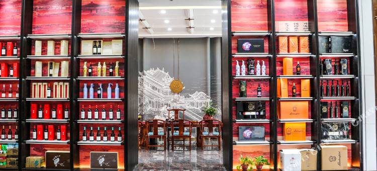 Hotel MoMc蔓兰酒店(太原龙城大街万达店)图片