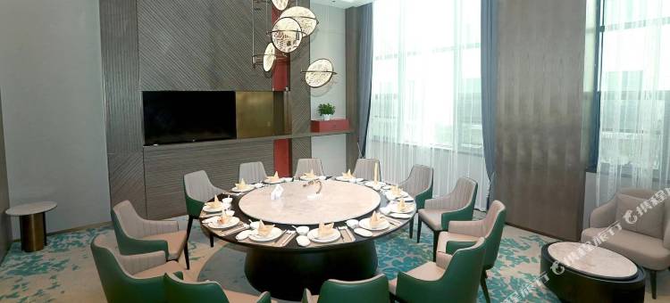 南城翡翠洲际酒店图片