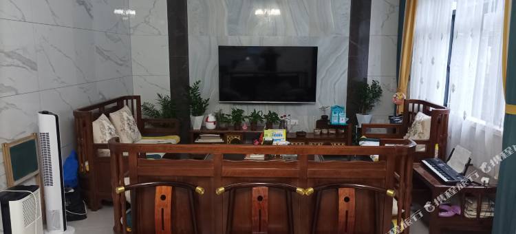 溪客楼民宿图片