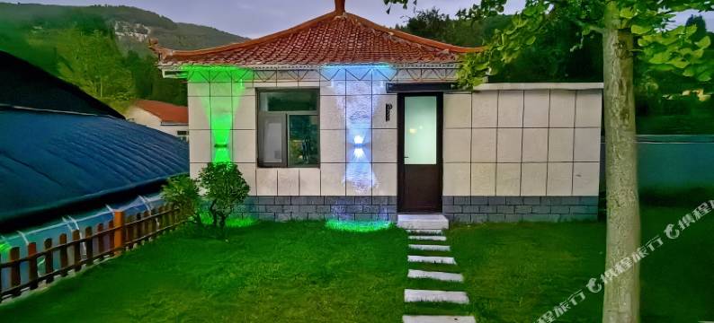 淄博沁苑山居图片