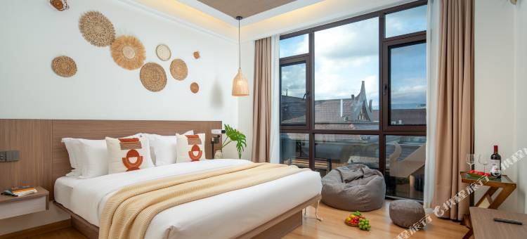 华竺·观景美宿(傣族古镇店)图片