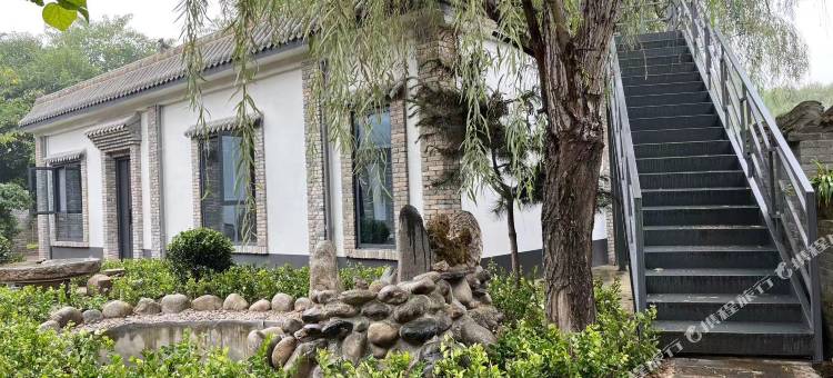 武功拾一小院图片