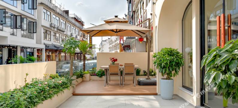 山磬•和悦民宿(九华山游客售票中心店)图片