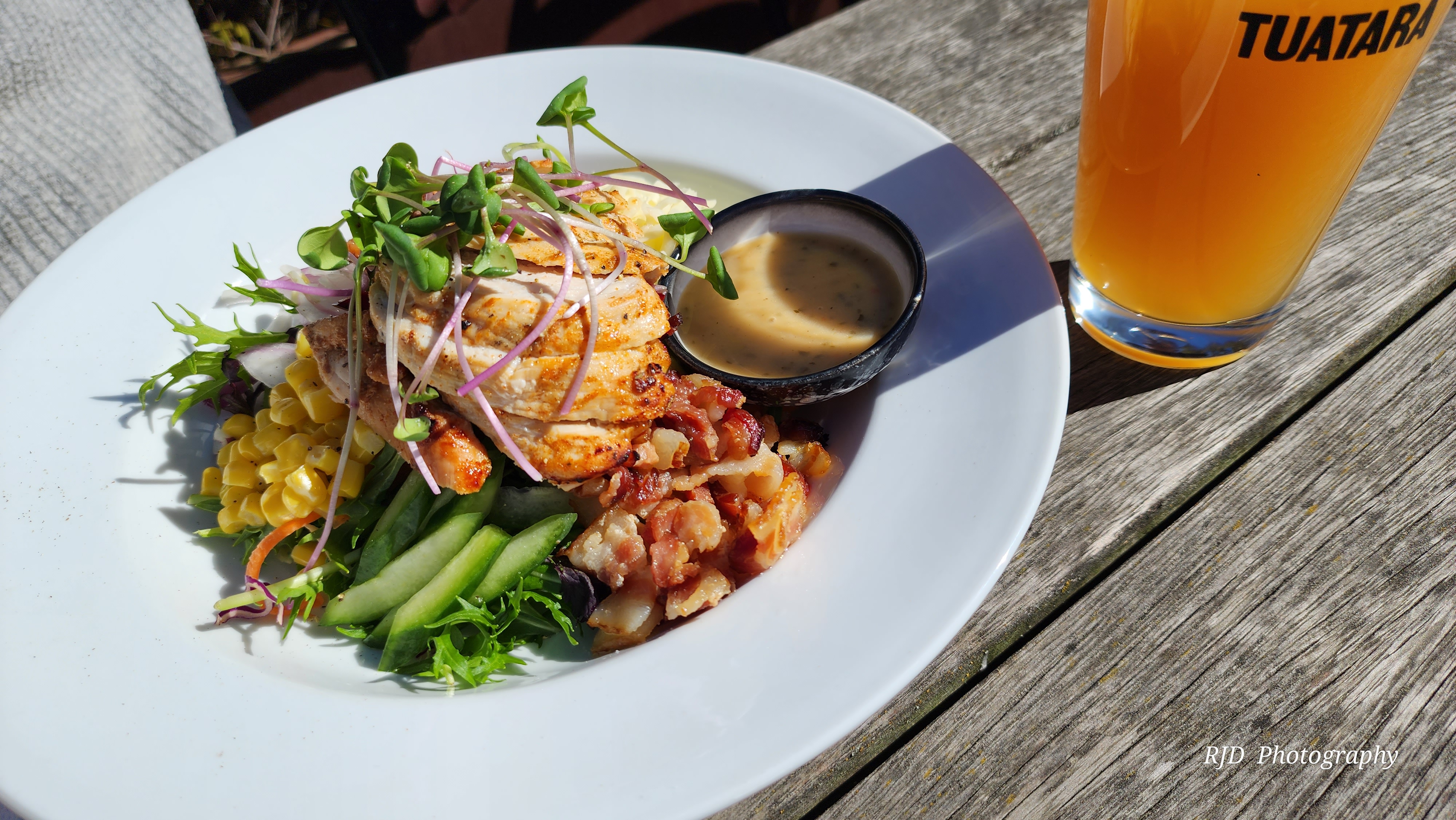 Regency Motel AshburtonOver view