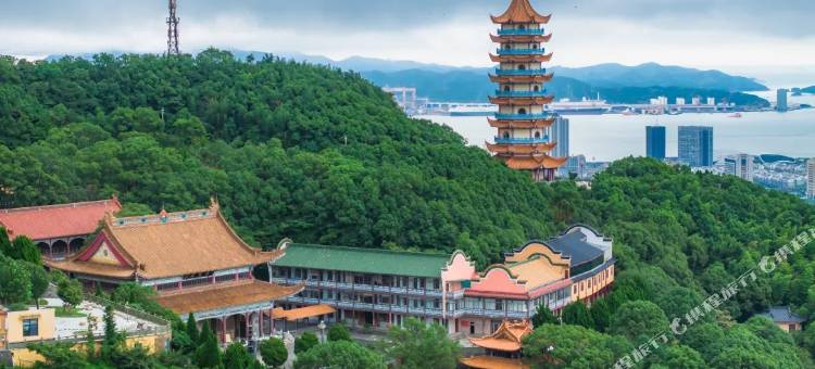 岱山县布丁宾馆图片