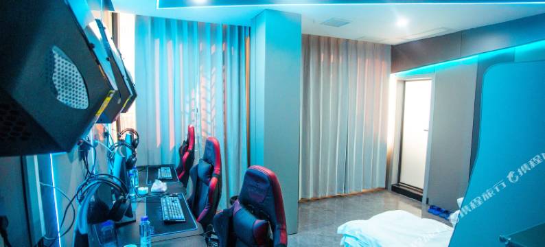 石阡碧水湾电竞酒店图片