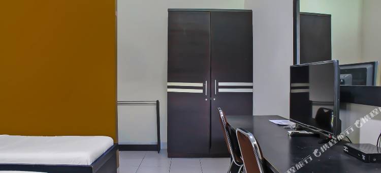 精选 O 92268 航空酒店(Super OYO Collection O 92268 Hotel Aero)图片