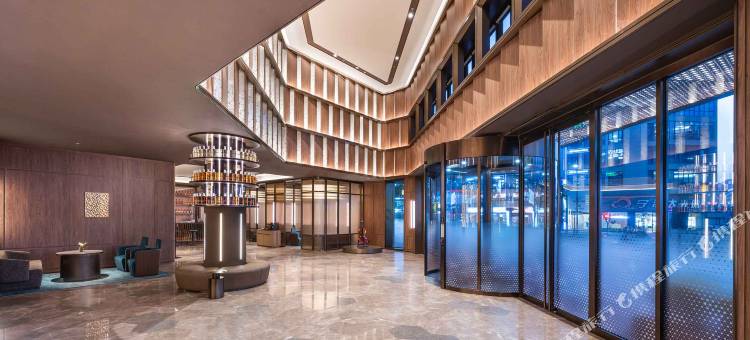 宁波宁海桔子水晶酒店图片