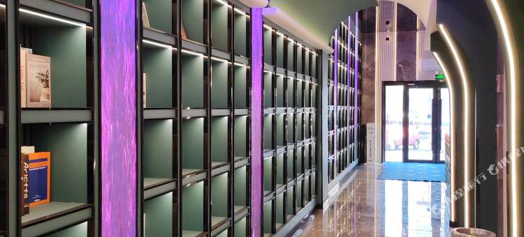 港汇精品公寓(绥化体育场店)图片