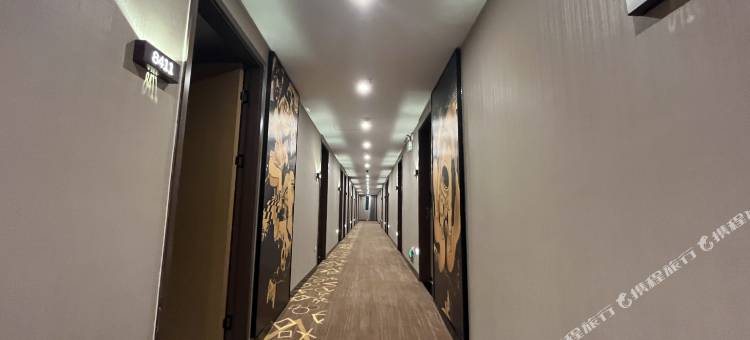 IU酒店(广州白云大源时代广场店)图片