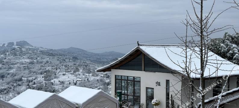 成都归与隐民宿图片