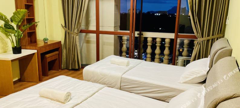 Kuching City Center Riverbank Suites With Marvelous River View图片