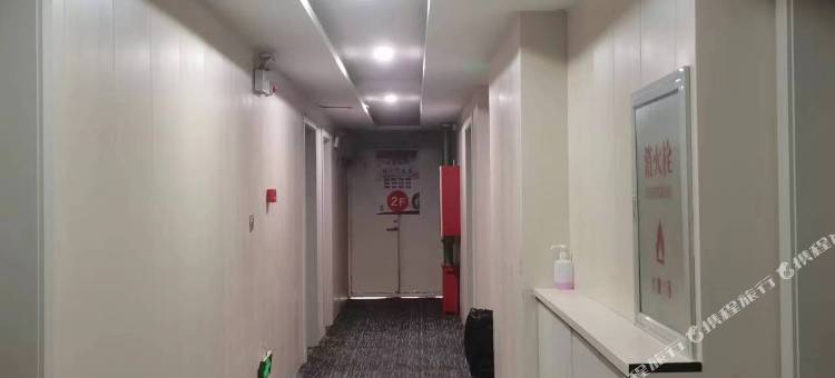 长治一城一家商务酒店图片