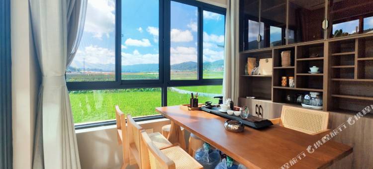 龙陵樾安沐野温泉美宿图片