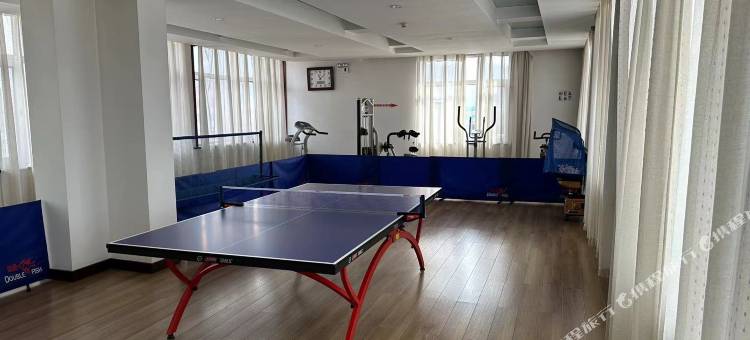 白山森工大酒店图片