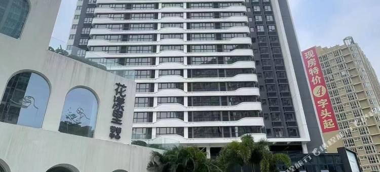 北海辰洋民宿(侨港风情街店)图片