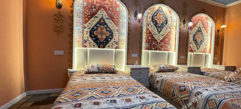 西域乌托邦青年旅店图片