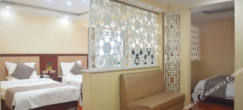 黄陵千壹商务酒店图片