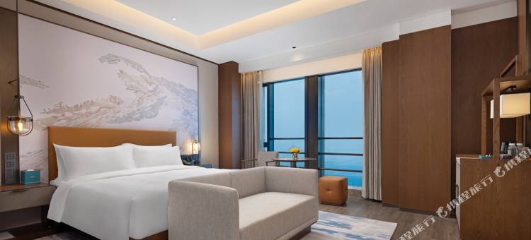 安徽民航君澜大饭店图片