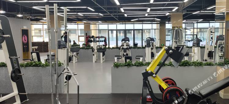 美朵海景公寓(青岛蓝色硅谷地铁站山东大学店)图片