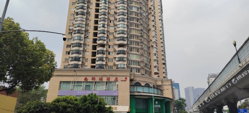 Gd设计师公寓(成都华西医院店)图片