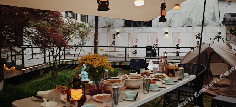 莫干山慕夏·星空露营度假美墅图片