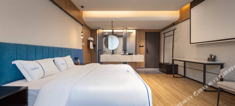 栖云观山酒店图片