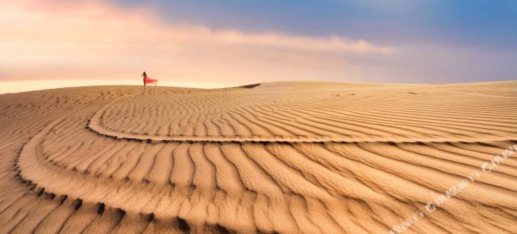 游牧时光沙漠露营民宿图片