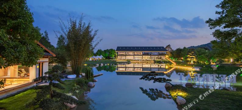 安吉郊外之芯度假酒店图片