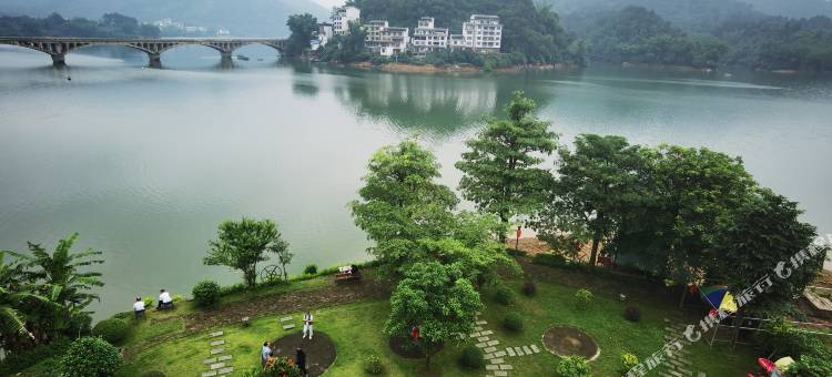 巴马梦之湖民宿图片