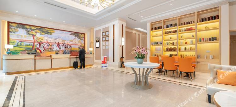 维也纳酒店(麻江供销大厦店)图片